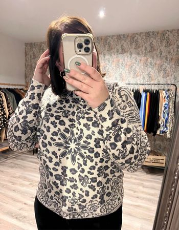 Pull femme hiver neuf