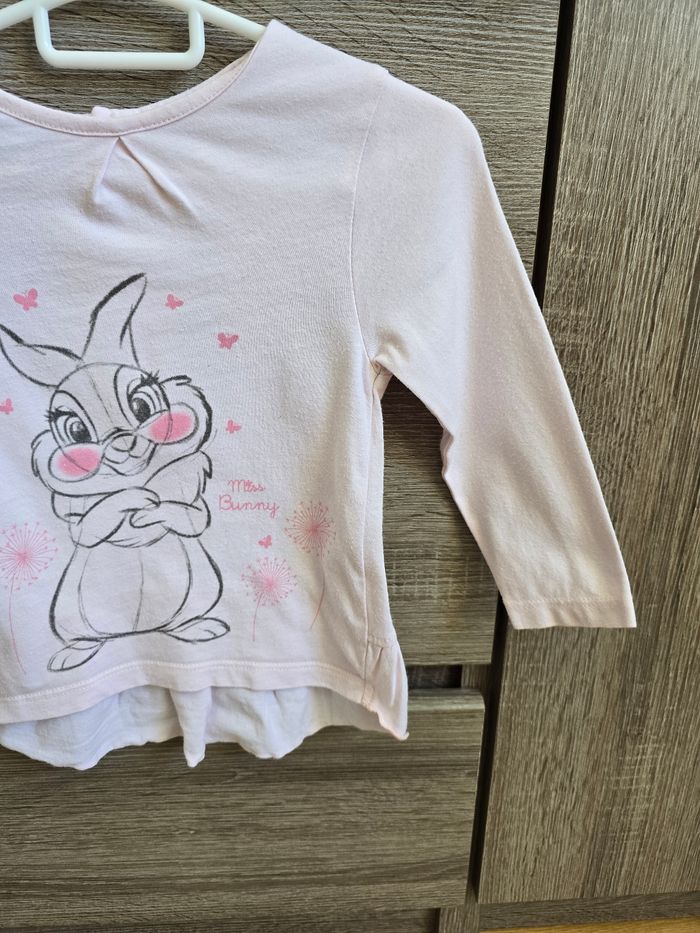 Vêtement Bébé Fille - Ensemble Panpan - Disney - 12 mois - photo numéro 4