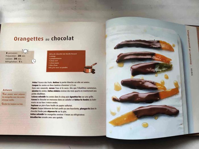 Nestlé dessert, le livre - photo numéro 9
