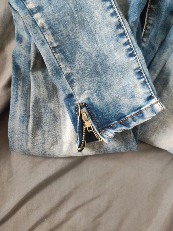 Jean fille - photo numéro 3