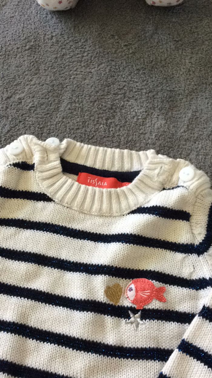 Pull marin - photo numéro 2