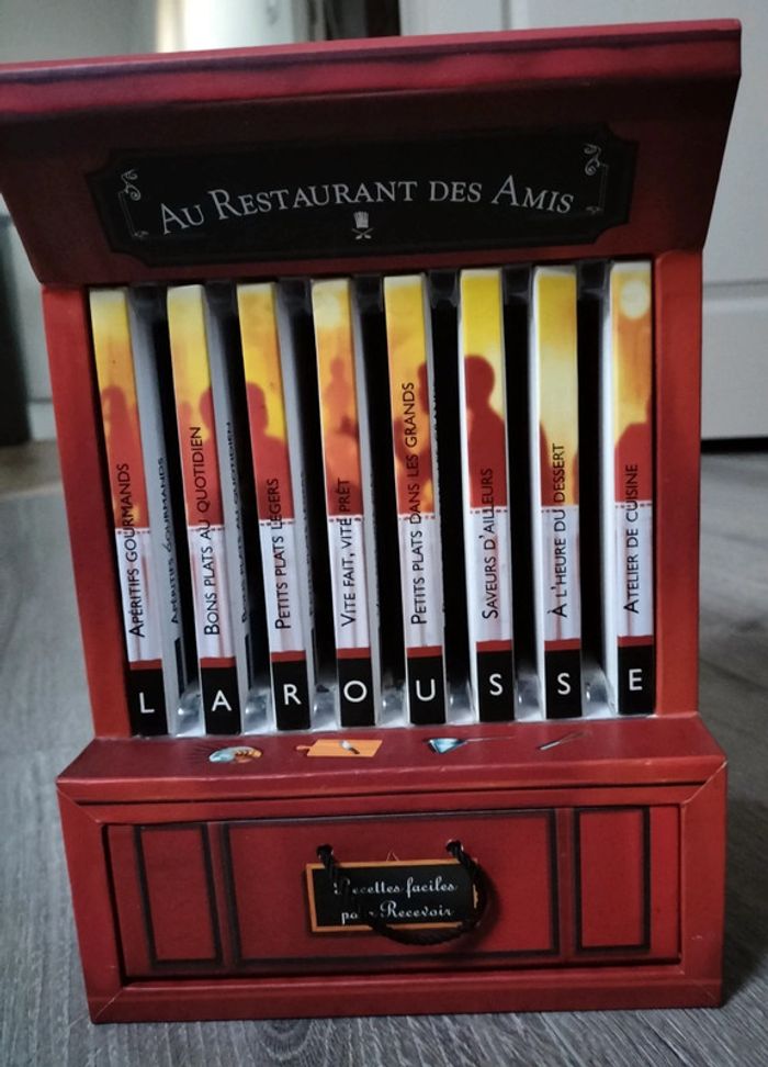 Coffret cuisine