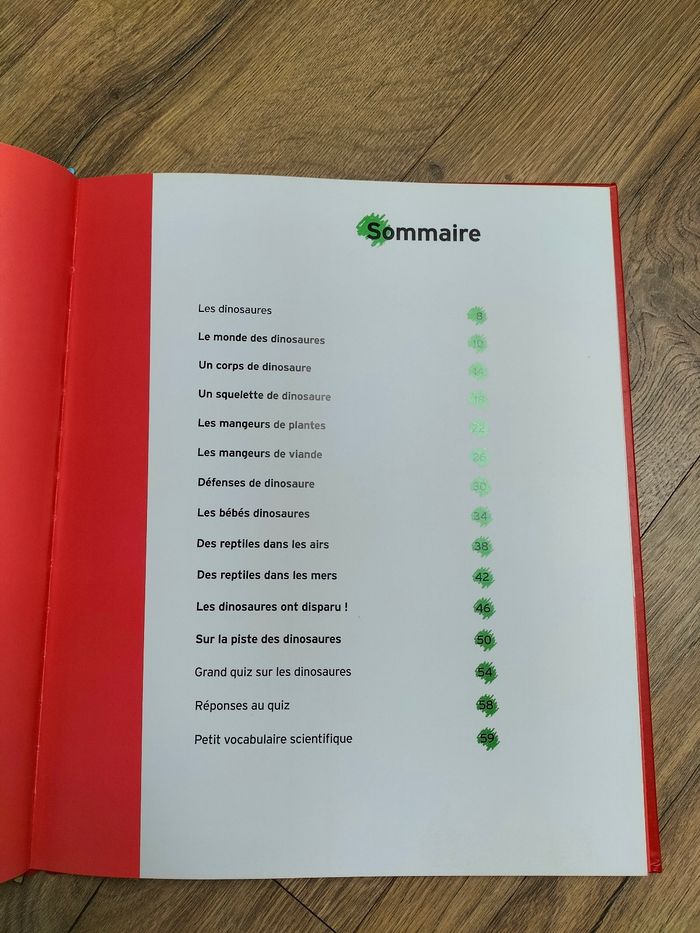 Les dinosaures - photo numéro 3