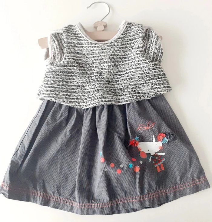 Robe Orchestra mi saison - 6 mois