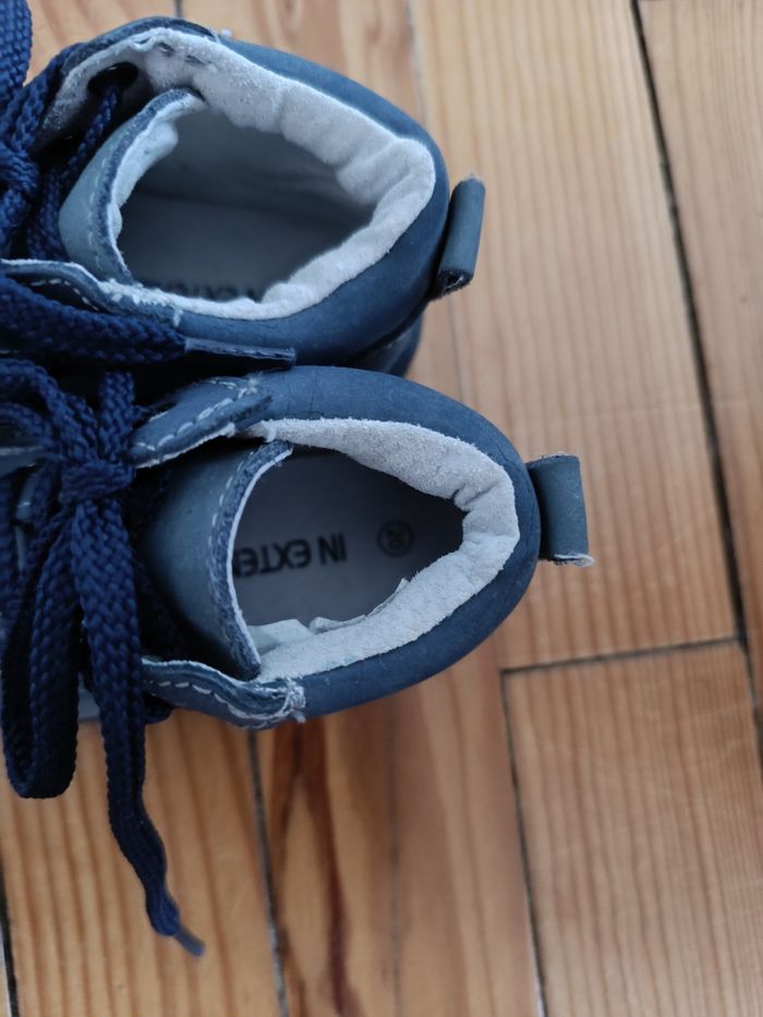 Chaussures bébé garçon - photo numéro 4