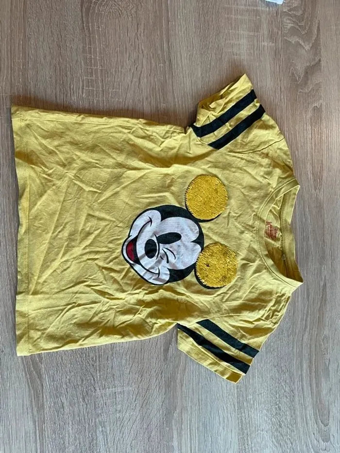 lot de T-shirt 6ans - photo numéro 2