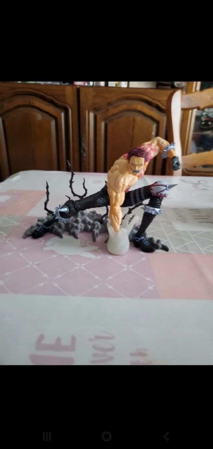 Figurine one piece  Charlotte  katakuri - photo numéro 2