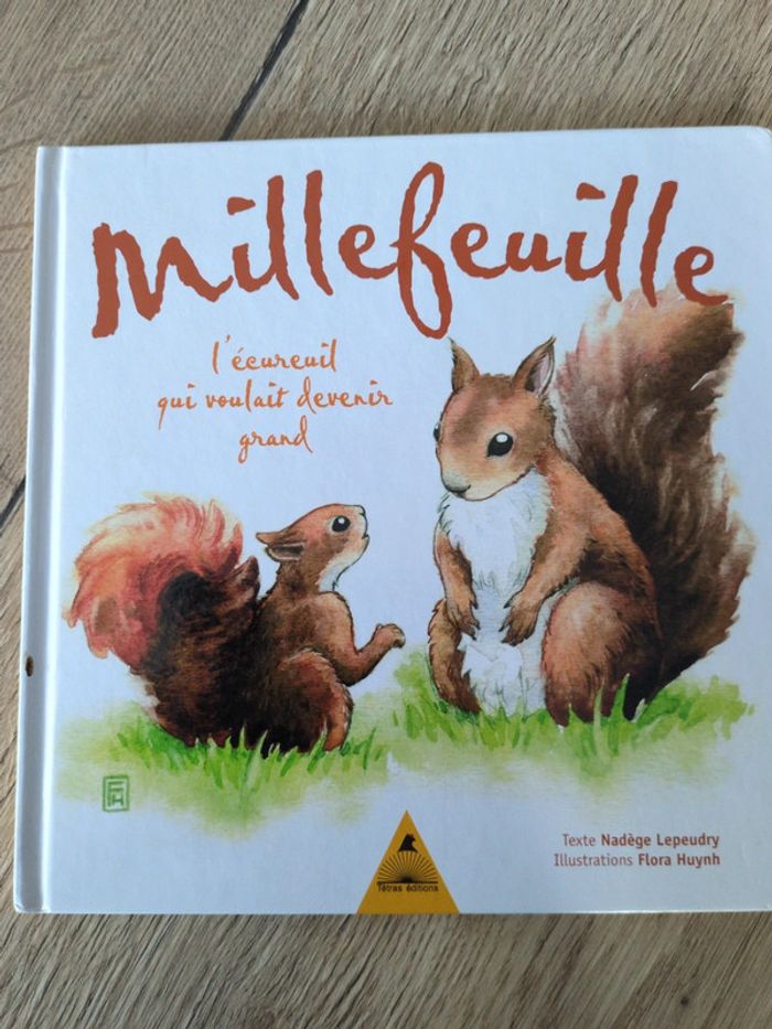 Superbe livre sur les animaux