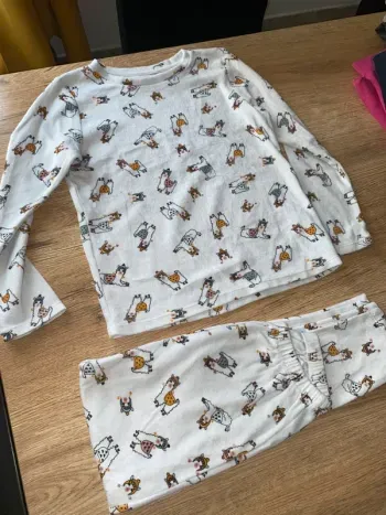 pyjama fille 10 ans