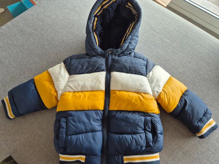 Manteau taille 6mois