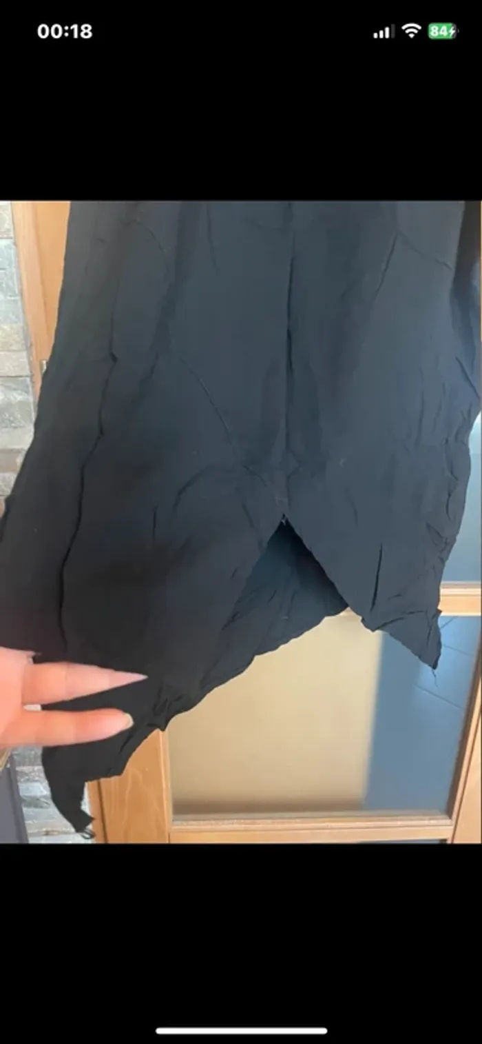 Tunique été shirt grande taille femme - photo numéro 2