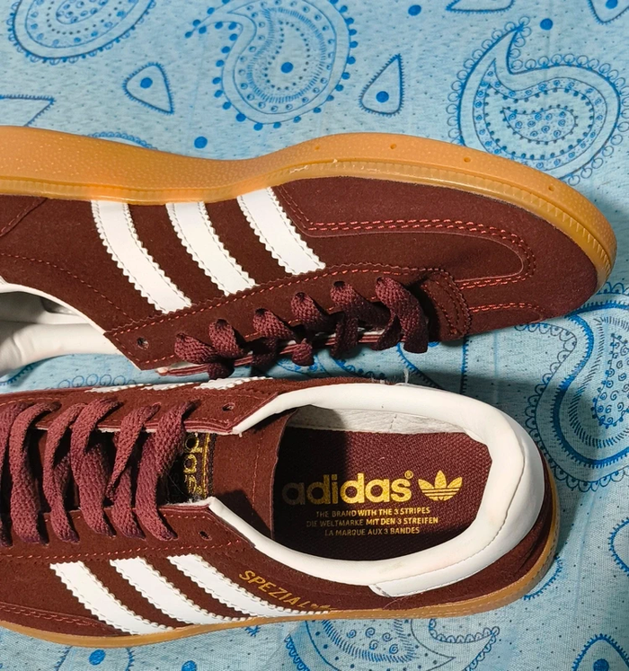 Baskets Adidas Spezial taille 38 - photo numéro 6