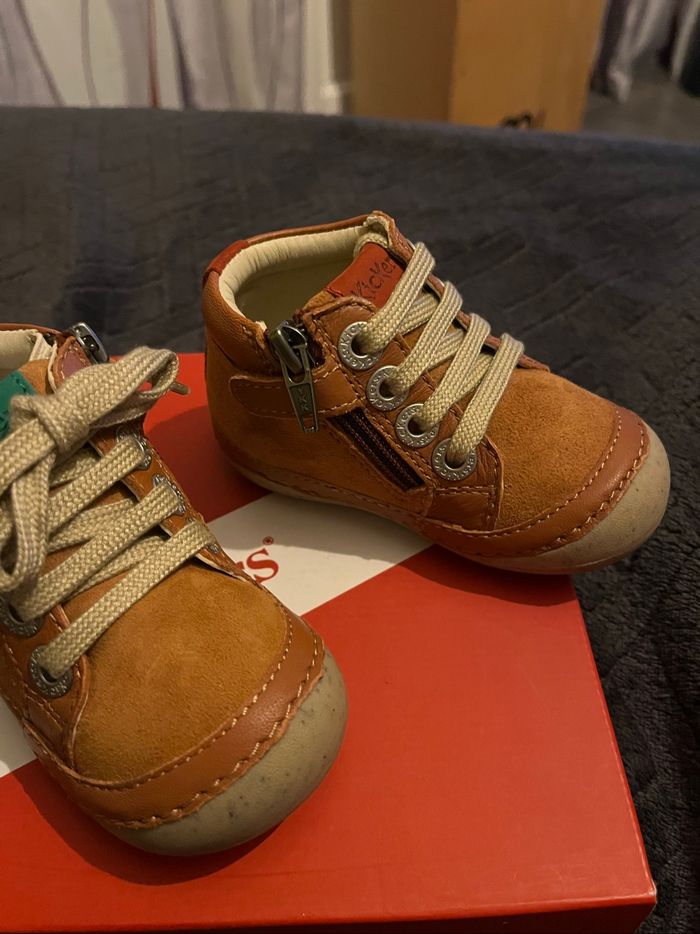 Chaussures KICKERS - photo numéro 2
