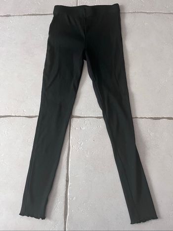 Pantalon fluide noir  Inextenso 10 ans