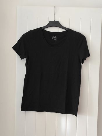 T-shirt MC femme taille XL
