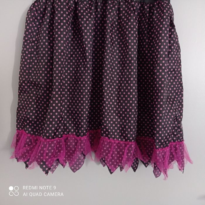 Robe de sorcière 10ans - photo numéro 8