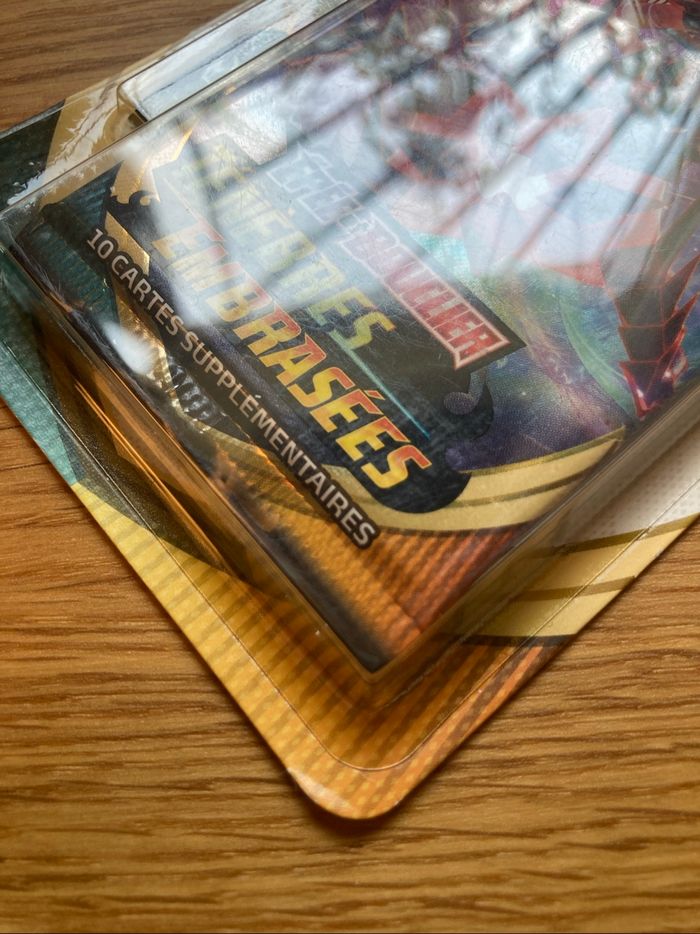 Pokemon - duopack Ténèbres embrasées / Clash des rebelles - photo numéro 6