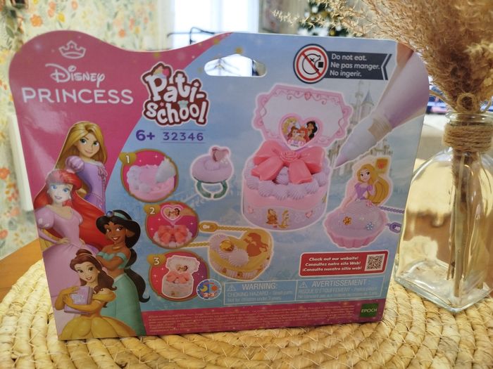 Jeu Pati-school – Disney Princess - photo numéro 2