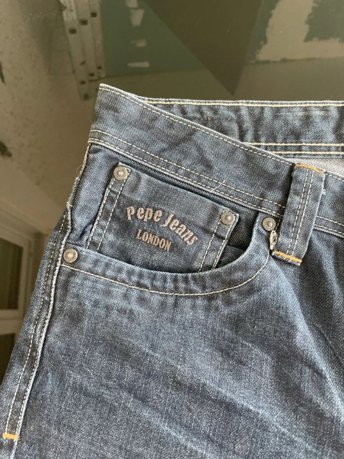 Jean pepe jeans en taille 40 - photo numéro 5