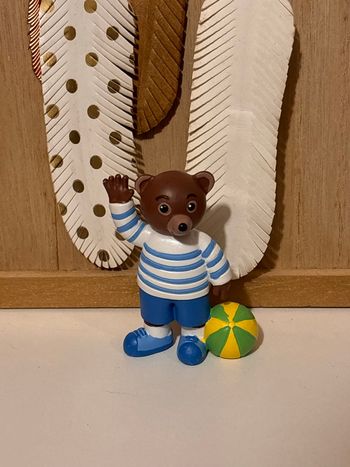 Tonie petit ours brun 