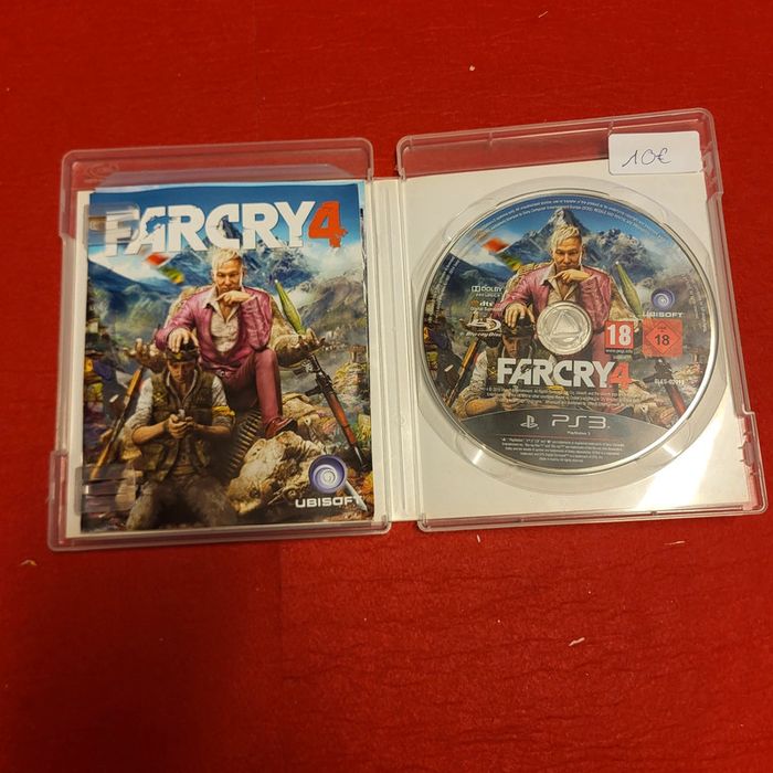 Jeux Ps3 PlayStation 3 Far Cry 4 Edition limitée - photo numéro 2