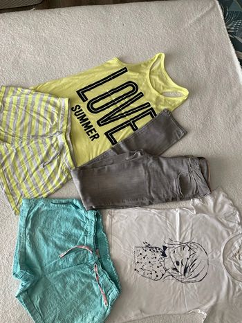 Lot vêtement 14 ans