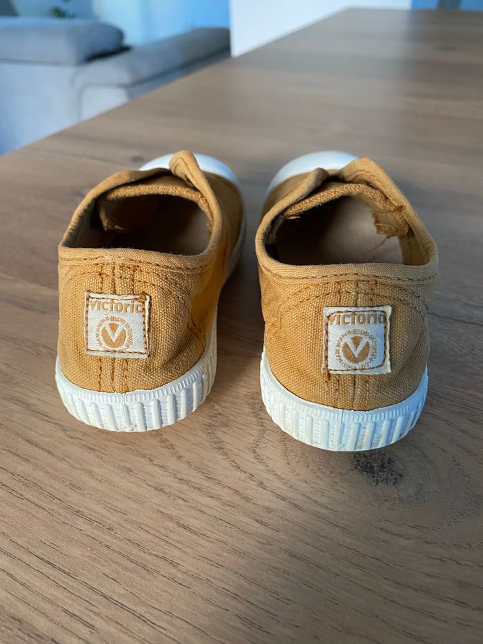 Baskets / tennis Victoria fille - photo numéro 3