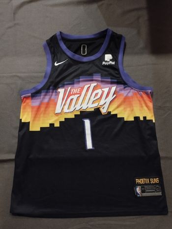Maillot Phoenix Suns Devin Booker 