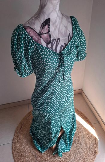 Robe d'été avec ouverture 🩷