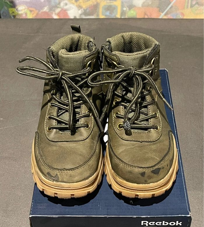 Chaussures montantes garçon 28