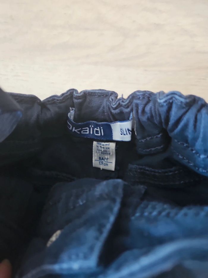 Short okaidi 8 ans - photo numéro 2