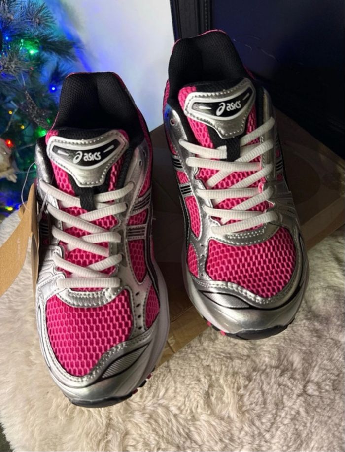 Asics kayano 14 pink - photo numéro 5