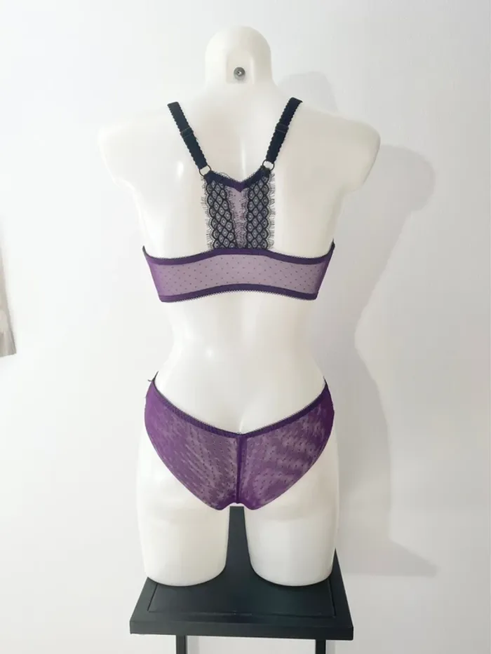 Ensemble sous vêtements neuf - photo numéro 7