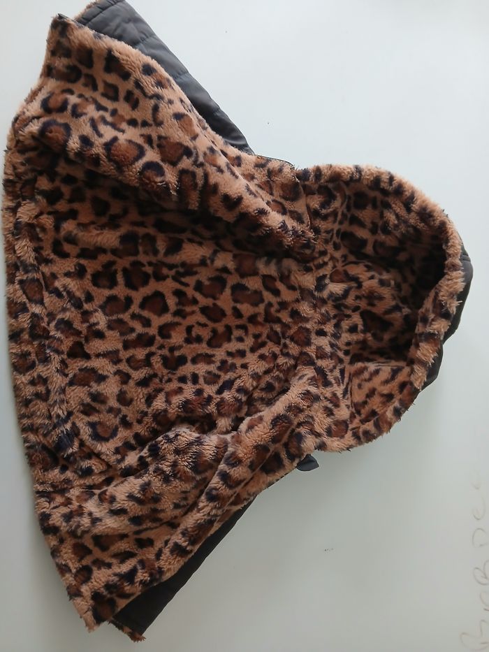 Manteau hiver fille - photo numéro 2
