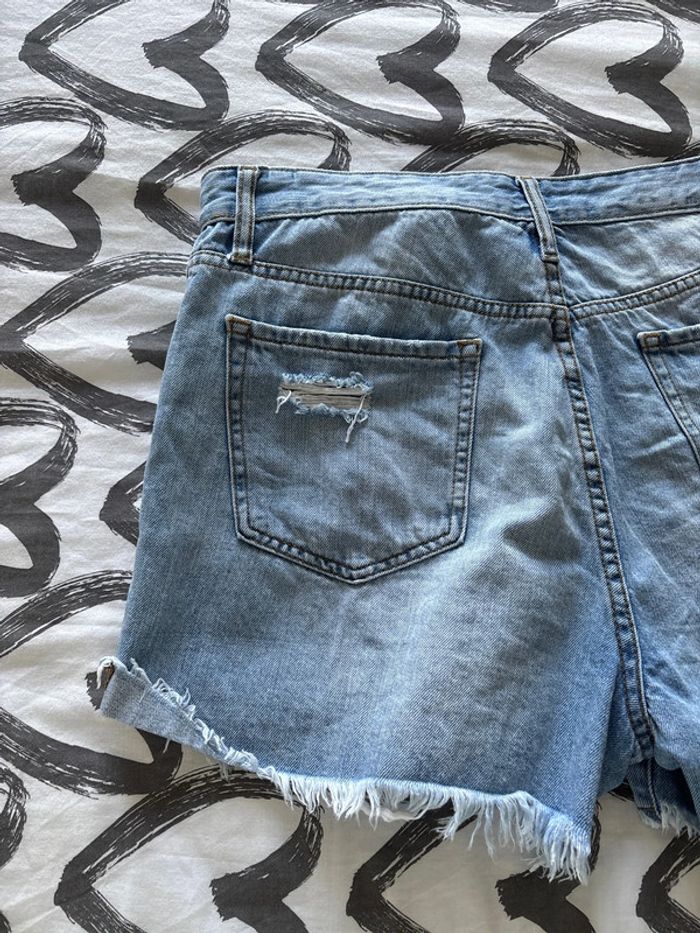 Short en jean’s - photo numéro 6
