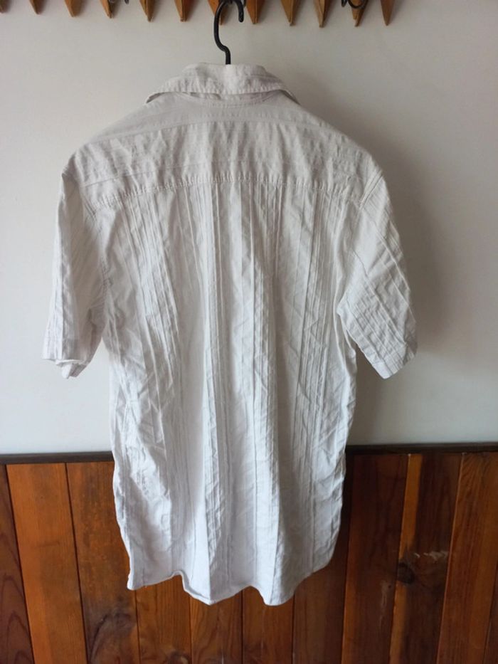 Chemise blanche - photo numéro 2