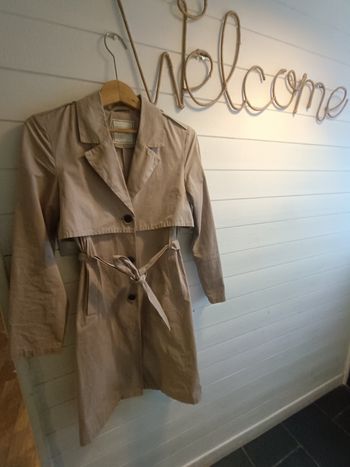 Parka pimkie taille s