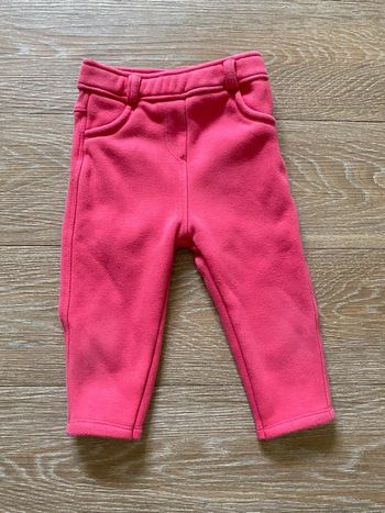 Pantalon rose