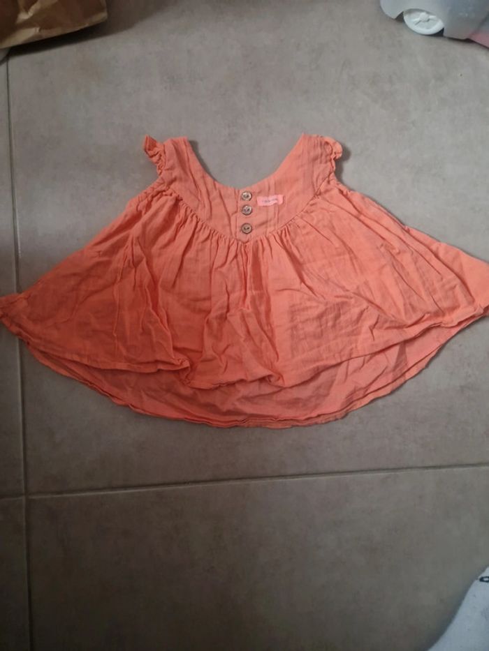 Débardeur catimini - photo numéro 2