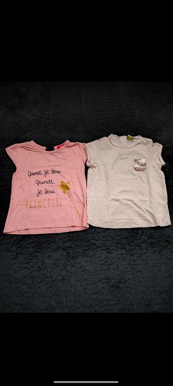 Tee shirt