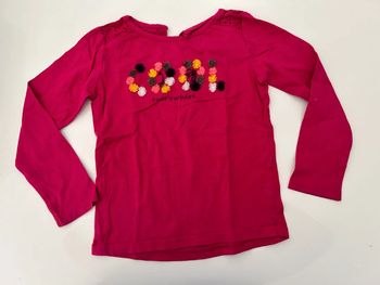 T shirt manches longues