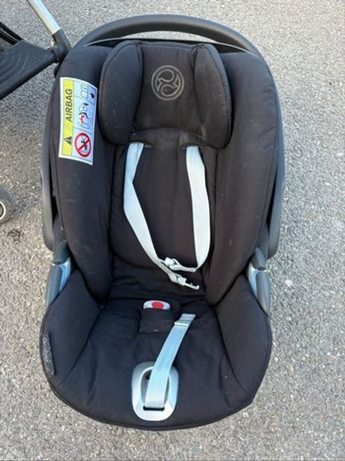 Pousette cybex - photo numéro 8