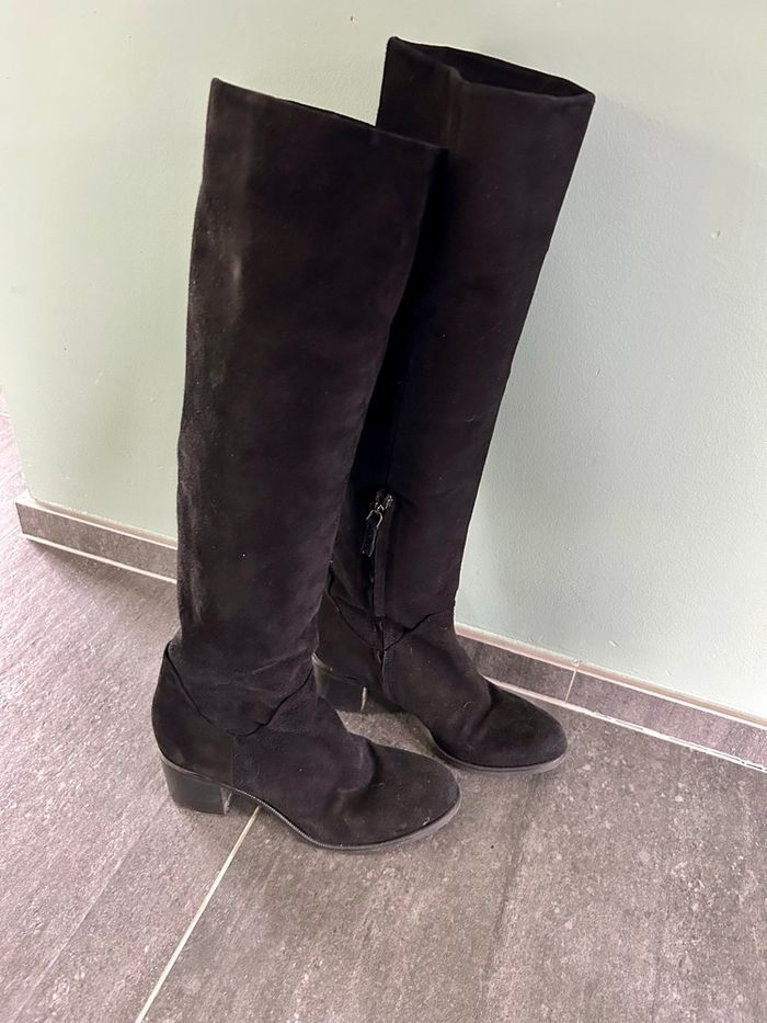 Botte en daim Debie Dee 39 - photo numéro 4