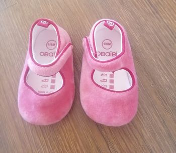 Petite chaussure