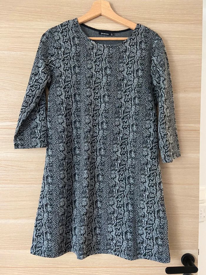 Robe à motifs