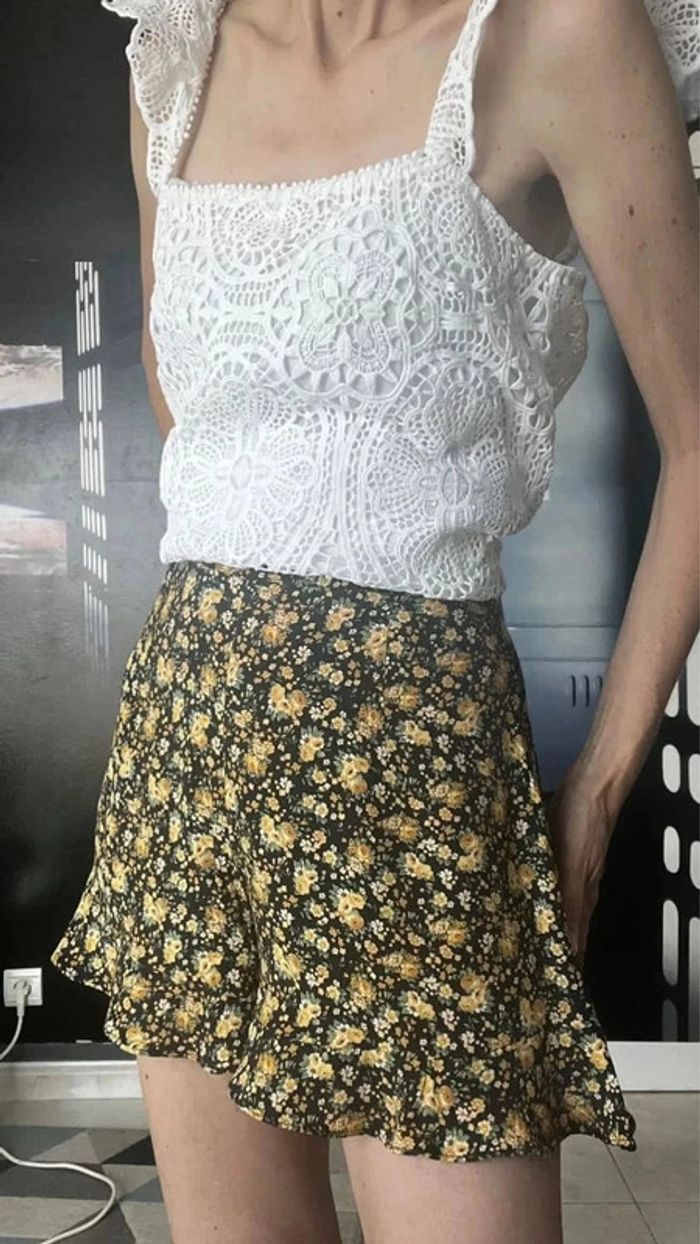 Short taille haute Dorian - photo numéro 2