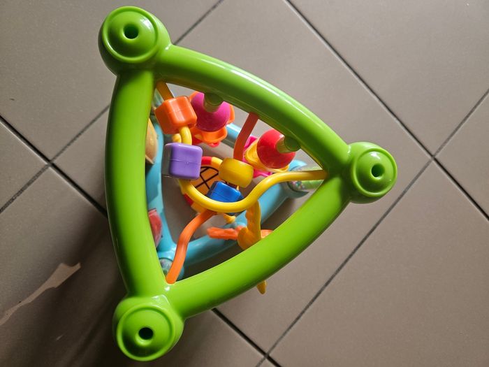 Triangle d'éveil - photo numéro 4