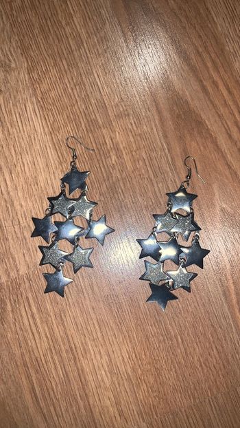 Boucles d’oreilles