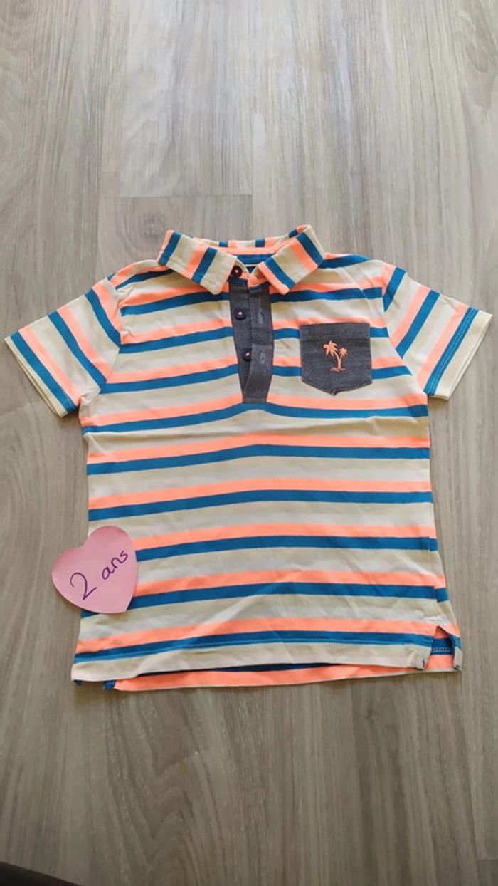 polo mc 2 ans