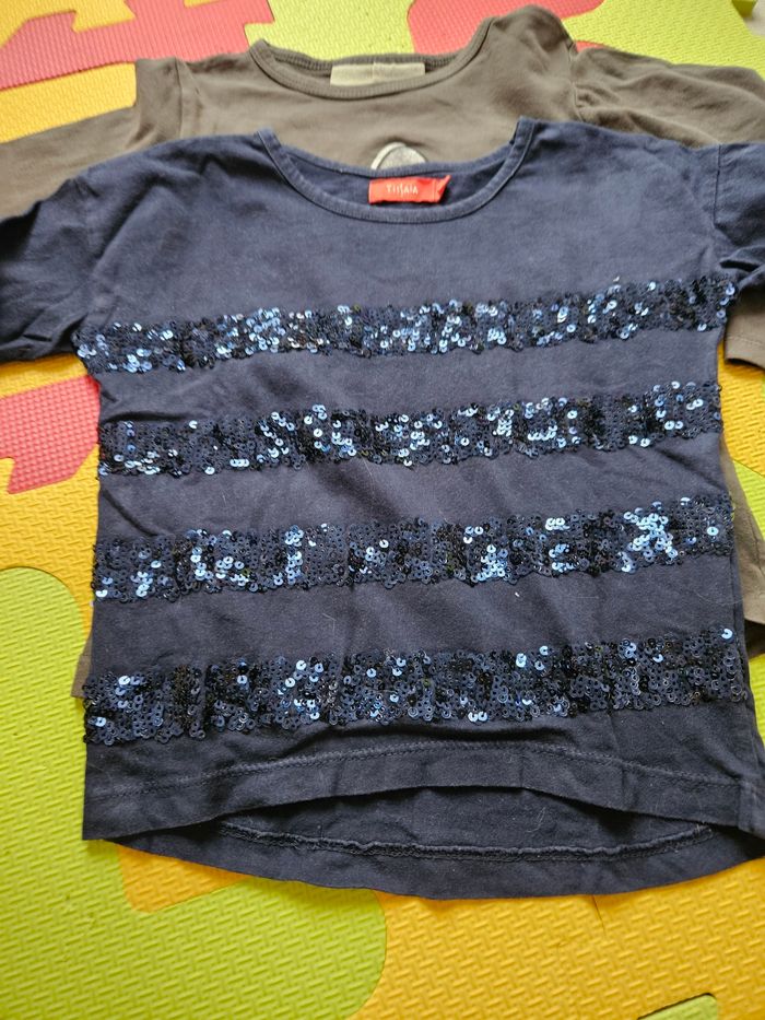 Lot de tee shirts manches longues - photo numéro 6